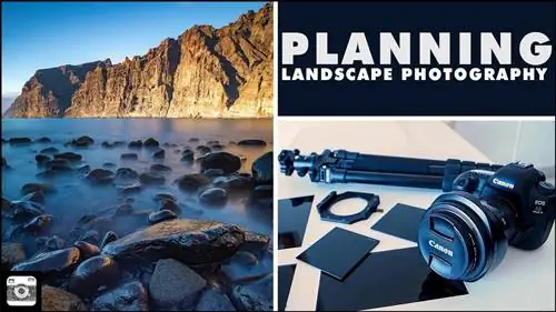 Планирование и терпение - ключ к созданию потрясающих пейзажных фотографий