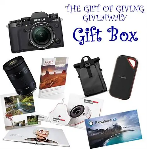 Призы в области фотографии