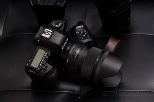 Предложения по объективу - Sigma 35mm f1.4 Art