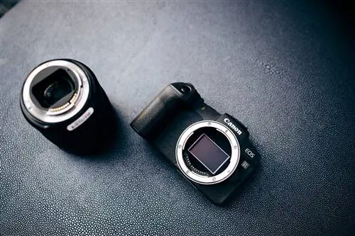 Сенсор Canon EOS RP едва ли соответствует сенсору Sony пятилетней давности