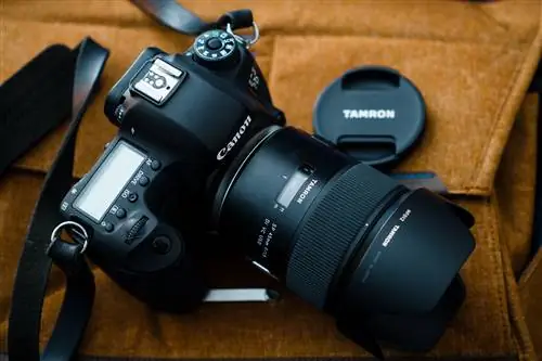 Дешевое фото: огромная распродажа объективов Tamron снизила цену SP 45mm F1.8 до 399 долларов