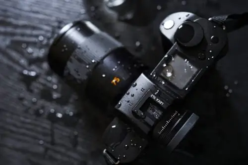 роскошные беззеркальные камеры