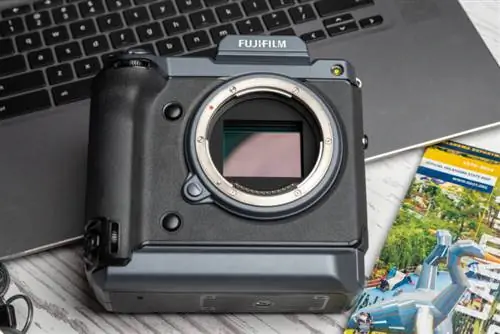 роскошные беззеркальные камеры