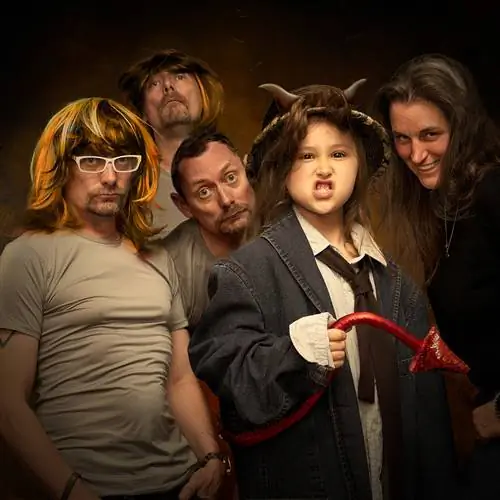 COVID-19 отправил фотографа Мишеля Лероя по дороге AC/DC в ад