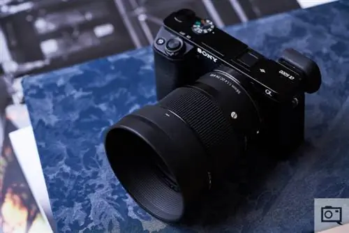 Портретные объективы