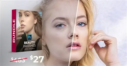 Предупреждение о сделке: бесплатный Photoshop 101, набор кистей Джоэла Грайма (27 долларов) и многое другое