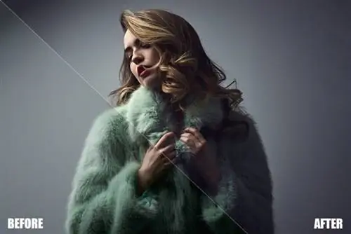 захватить один пакет стилей фотовау