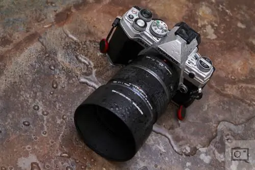 Камеры с IBIS