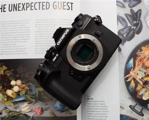 Камеры с IBIS