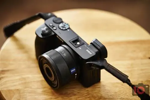 Камеры с IBIS