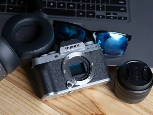 камеры начального уровня