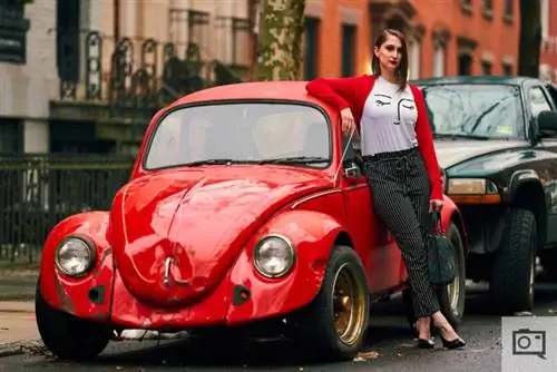 портретная фотография