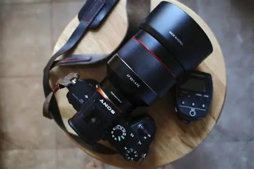 Объективы для портретной фотографии Объективы для портретной фотографии
