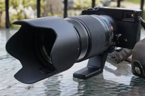 объективы Фуджифильм