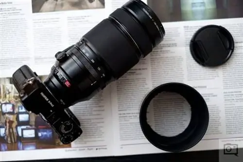 объективы Фуджифильм