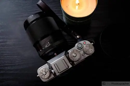 объективы Фуджифильм