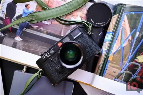 О мифе о фотографе Leica, у которого нет кучи денег