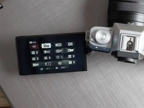 Фуджифильм xs10