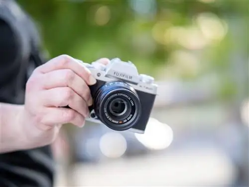 Fujifilm XS10: IBIS будет отличным решением, но защита от атмосферных воздействий обязательна