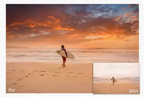 Исправьте задутое небо на любой фотографии всего за 29 долларов и более по выгодной цене