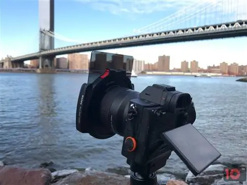 Полезное руководство по использованию градуированного нейтрального фильтра с беззеркальными камерами