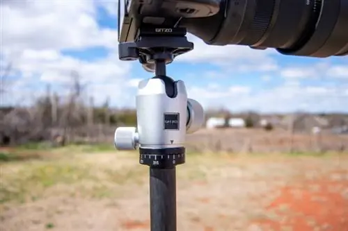 Штатив Gitzo Legende