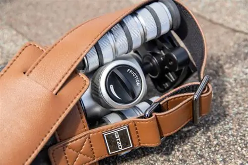 Штатив Gitzo Legende