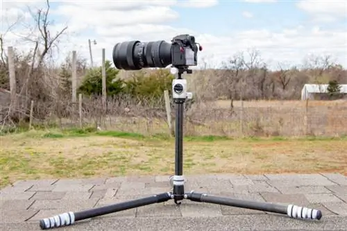 Штатив Gitzo Legende