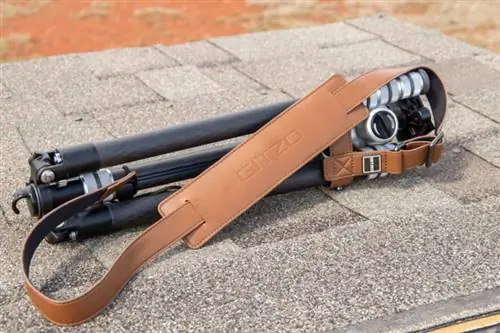 Экологичный, прочный и стильный: обзор штатива Gitzo Légende