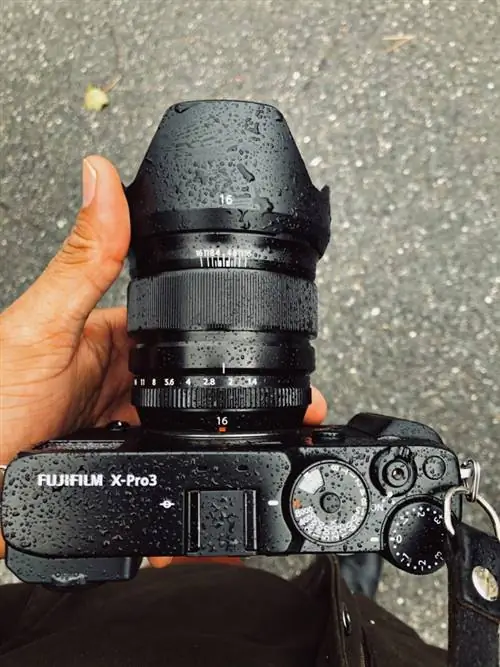 защищенные от атмосферных воздействий камеры