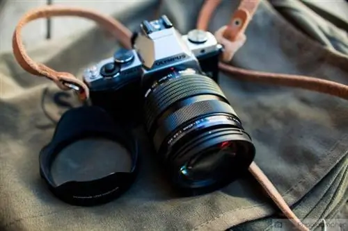 Олимп 12-40мм f2.8 Про