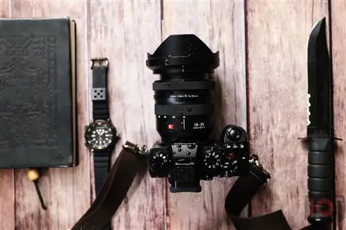 Скидка 300 долларов на великолепный Panasonic Lumix S5! 1 697,99 доллара