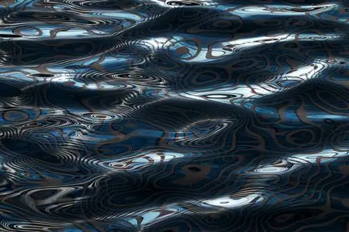 Майк Карри не использовал фотошоп для своих потрясающих мимолетных отражений