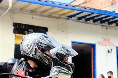 Преодолевая страх перед фотографированием в опасных странах