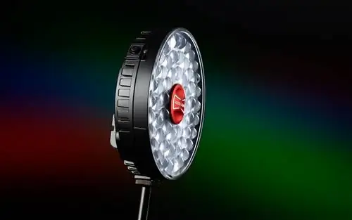 Могут ли новые вспышки Rotolight HSS RGBWW заменить студийные вспышки?