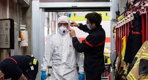 Коронавирус: Швейцария объявляет чрезвычайное положение по всей стране