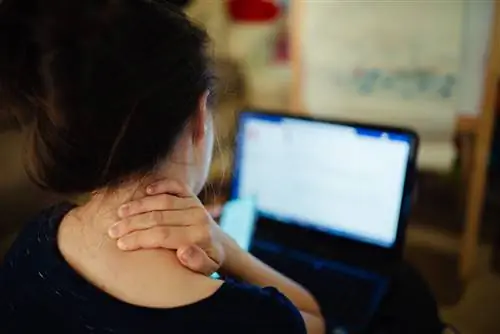 Экраны и шейные позвонки: часто болезненные отношения