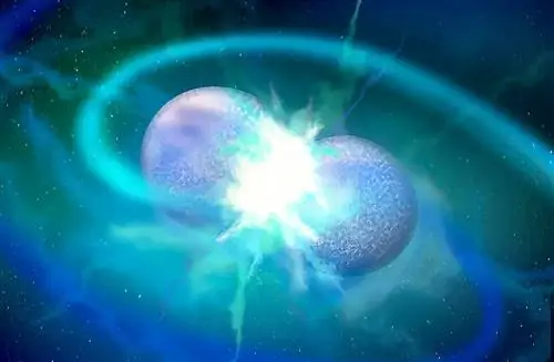 Открытие нового типа звезд, покрытых горящим пеплом