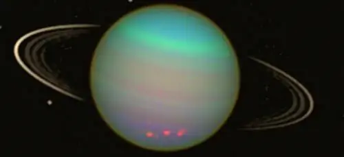 Ученые наконец доказали, что Уран на самом деле не очень приятно пахнет