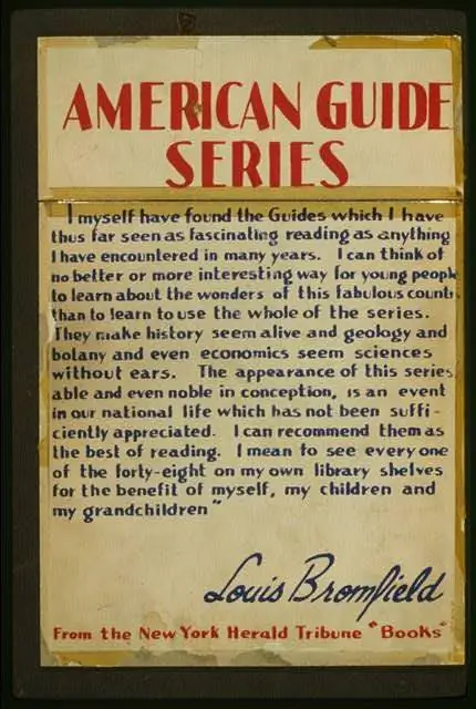 Американский путеводитель