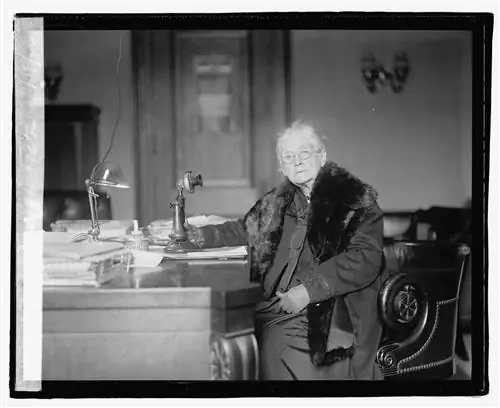 Фелтон в ноябре 1922 г.