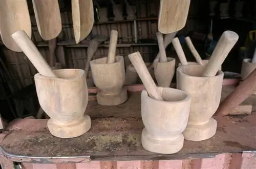 чаши для размола мофонго