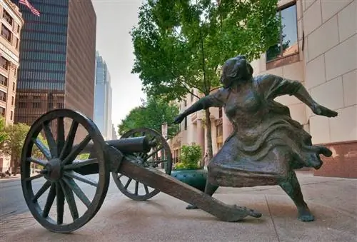 Увлекательная история войны за архивы Техаса 1842 года