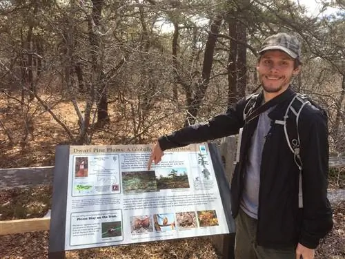 В поисках нелюбимого, неизученного, но очень важного лишайника