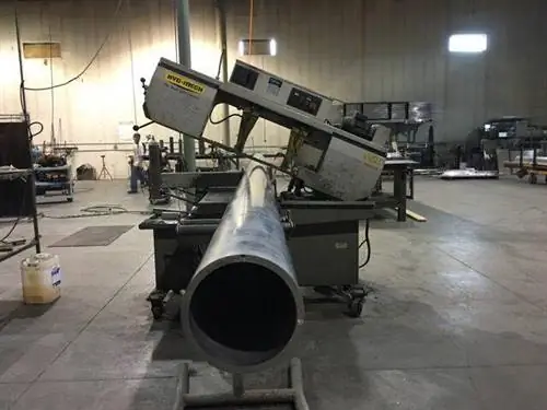 Строительство массивной колокольни Мемориала рейса 93