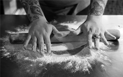 Забудьте о багетах - почему знающим хлеборобам лучше ехать на Кавказ (рецепт)