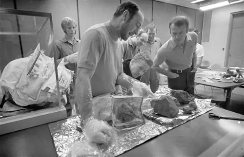 Астронавты Аполлона-14