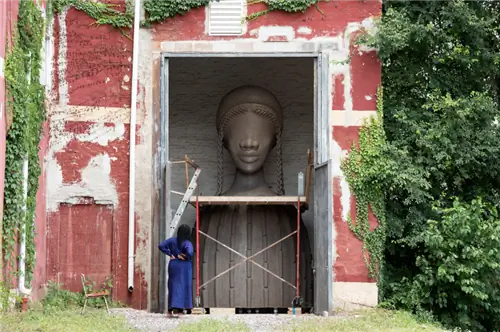 Финальная секция High Line, посвященная искусству, официально открыта