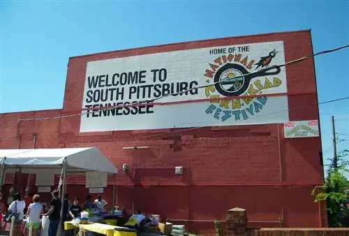 Кукурузный хлеб