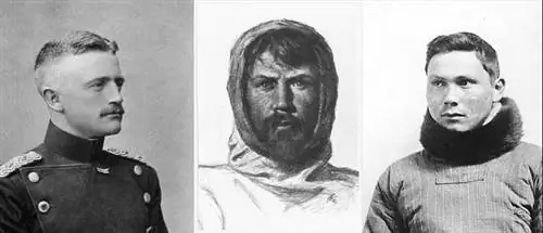 Милиус-Эриксен, Нильс Петер Хёг Хаген и Йорген Бронлунд Милиус-Эриксен, Нильс Петер Хёг Хаген и Йорген Бронлунд